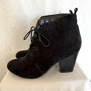 EXPRESS Lace-Up Bootie